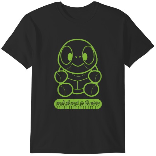 Discover Turtleboy in ASL T-Shirts