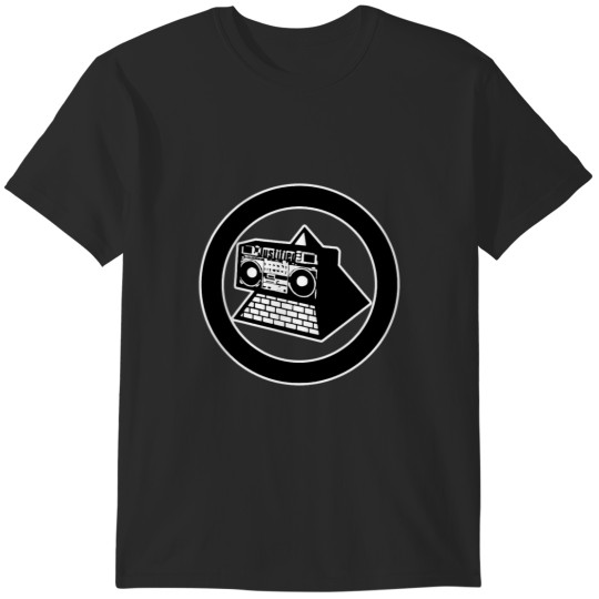 Discover The Klf THE KLF JUSTIFIED PYRAMID T-Shirts