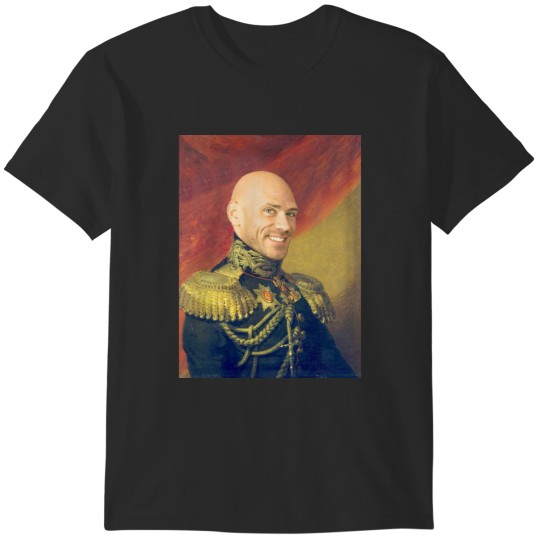 Discover General Johnny Sins T-Shirts
