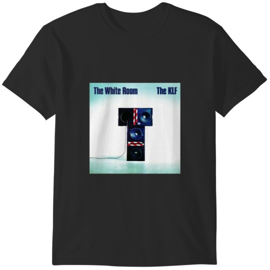 Discover The KLF White Room T-Shirts