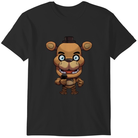 Discover Freddy Fazbear Day T-Shirts