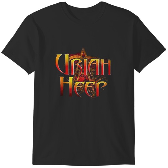 Discover People Call Me Uriah Hard Rocks Heep Gifts Music Fans T-Shirts