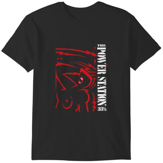 Discover The Power Station T-Shirts