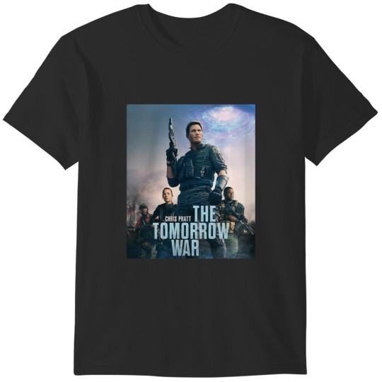 Discover Chris Pratt Fanart T-Shirts