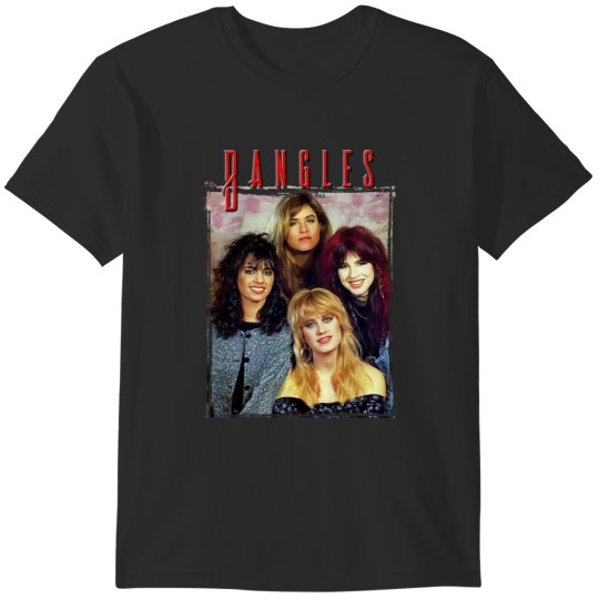 Discover The Bangles T-Shirts