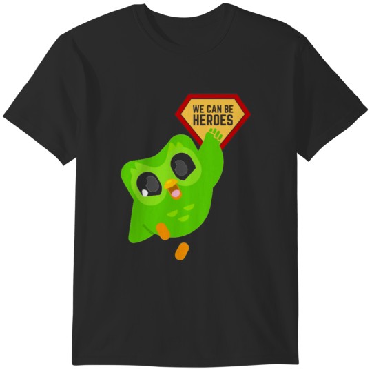 Discover Duolingo funny, Duolingoeriffic T-Shirts