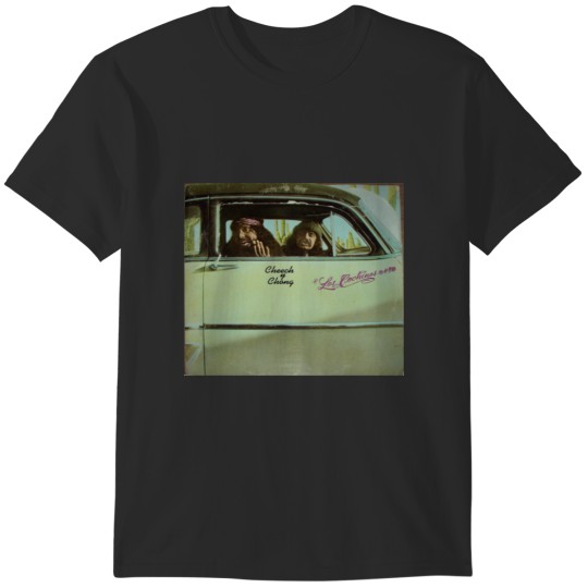 Discover Cheech and Chong Los Cochinos T-Shirts