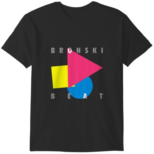Discover BRONSKI BEAT T-Shirts