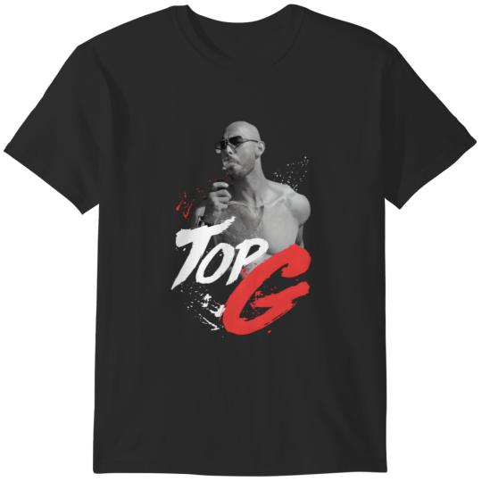 Discover Andrew Tate   (3) T-Shirts