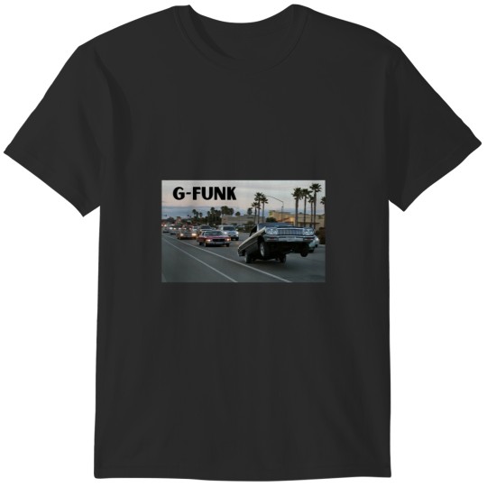 Discover G-Funk Era T-Shirts