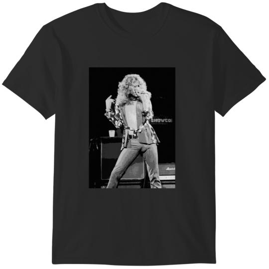 Discover Robert Plant T-Shirts