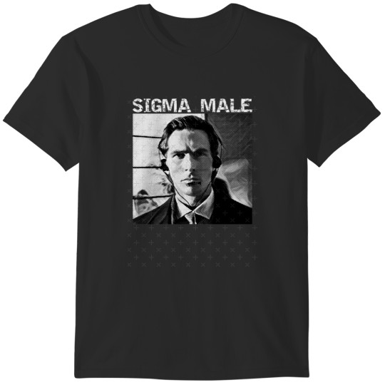 Discover Sigma Male Grindset Classic T-Shirts