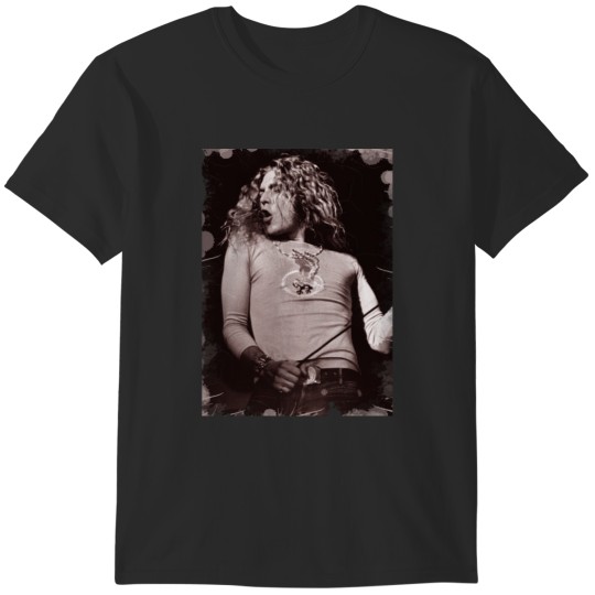 Discover Robert Plant vintage T-Shirts