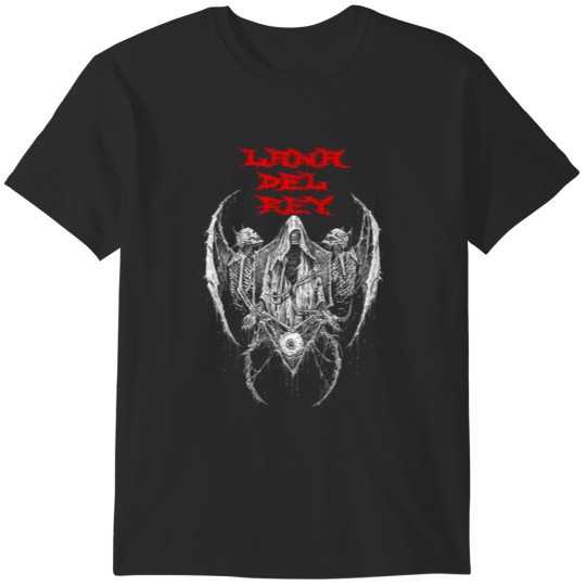 Discover lana del rey death metal T-Shirts