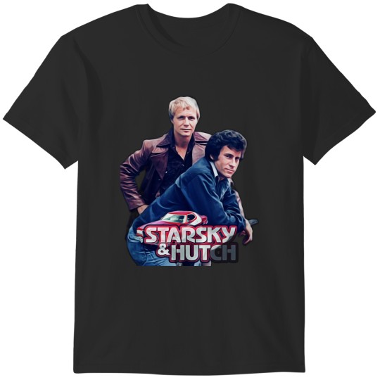 Discover starsky and hutch T-Shirts