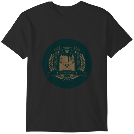 Discover MONSTA X - Kingdom T-Shirts