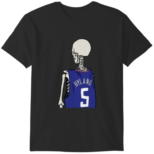 Discover Hyland T-Shirts
