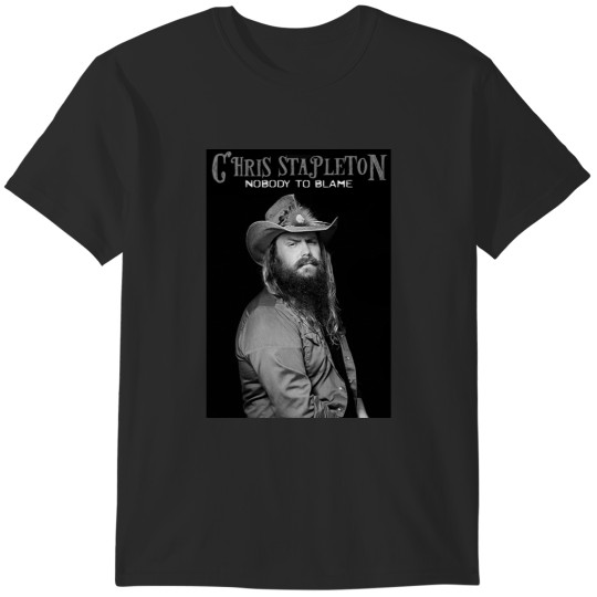 Discover Chris Stapleton Band Show and Tour T-Shirts