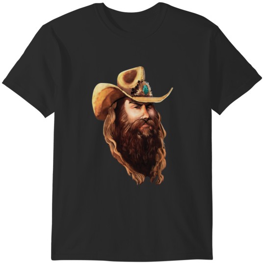 Discover Chris Stapleton Chris Stapleton T-Shirts