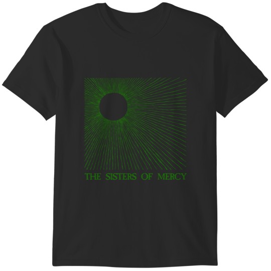 Discover The Temple of Love - The Sisters of Mercy T-Shirts