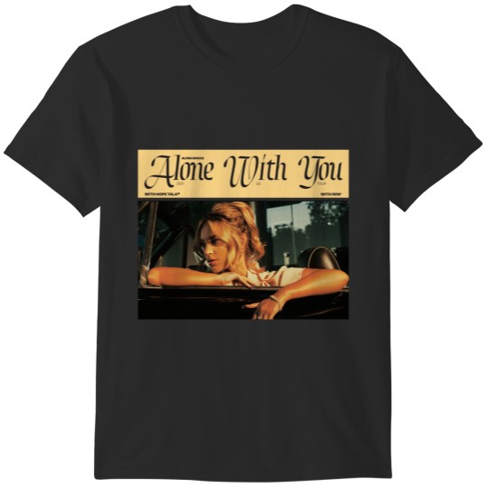 Discover ALINA BARAZ ALONE WITH YOU TOUR 2021 WITH HOPE TALA & RINI T-Shirts
