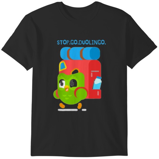 Discover Duolingo funny, Duolingoeriffic T-Shirts