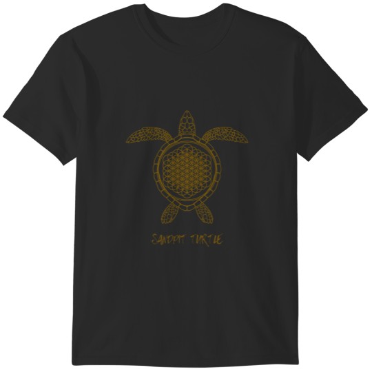 Discover Sandpit Turtle (Bring Me The Horizon) T-Shirts