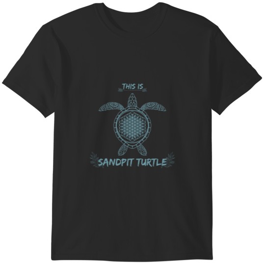 Discover This is Sandpit Turtle (Bring Me The Horizon) T-Shirts