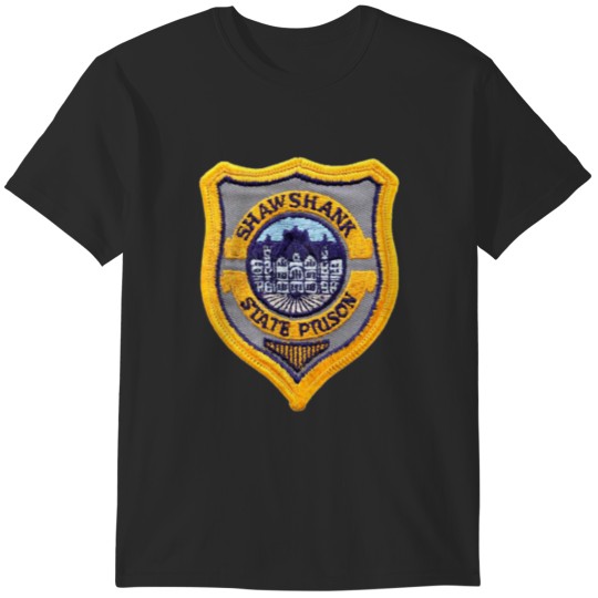 Discover Shawshank State Prison Employee T-Shirts