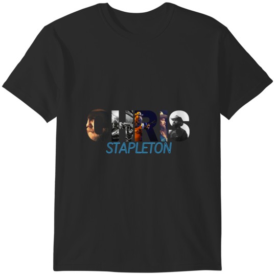 Discover chris stapleton t shirt T-Shirts