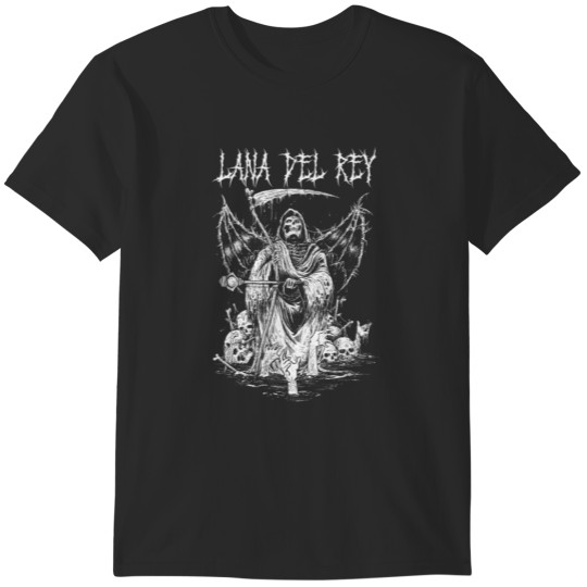 Discover lana del rey death metal T-Shirts