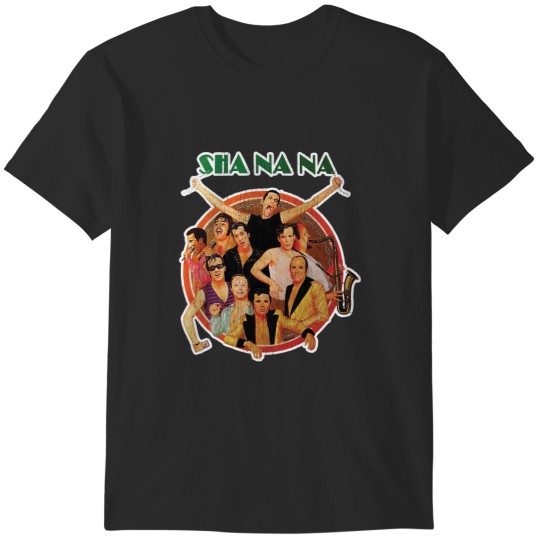 Discover Sha Na Na T-Shirts