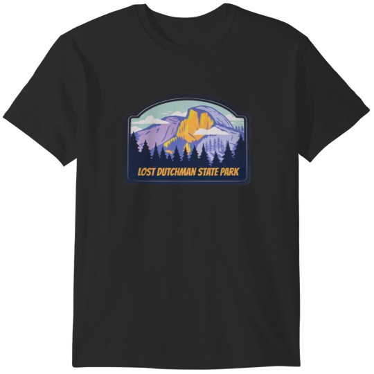 Discover Lost Dutchman State Park T-Shirts