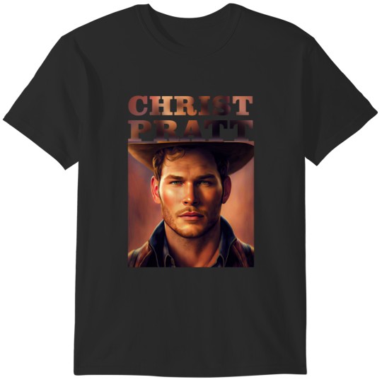 Discover Chris Pratt Premium T-Shirts