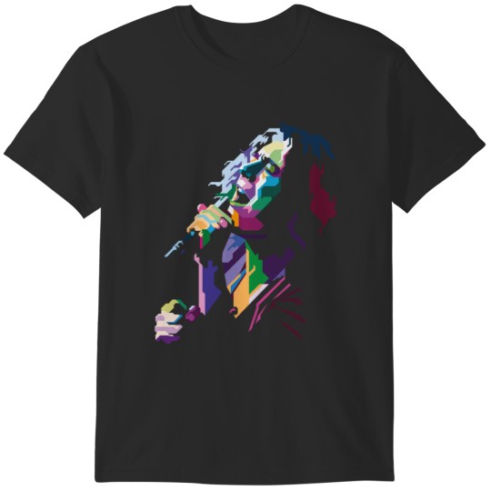 Discover Robert Plant vintage T-Shirts