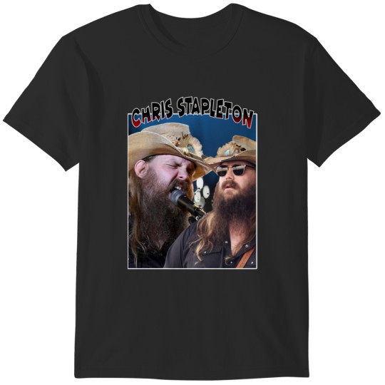 Discover Chris Stapleton T-Shirts