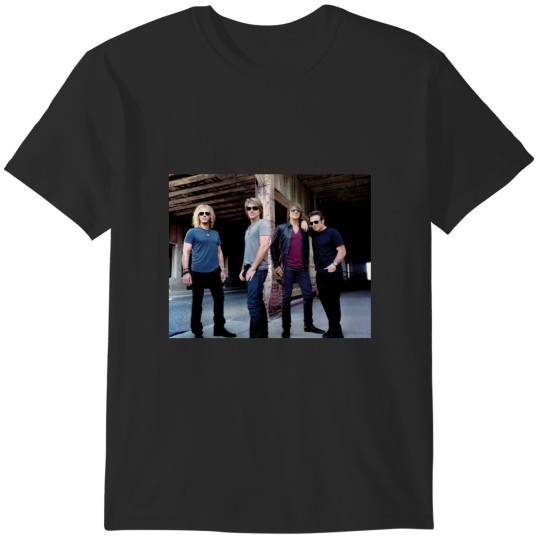 Discover Bon jovy uf tour T-Shirts