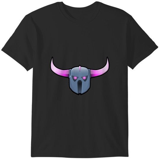 Discover Classh Royyale Pekka Mascara T-Shirts