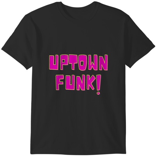 Discover UPTOWN FUNK! Active T-Shirts