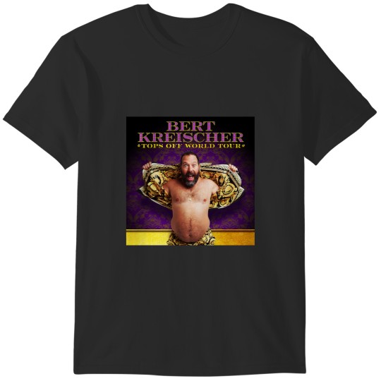 Discover Bert Kreischer(1) T-Shirts