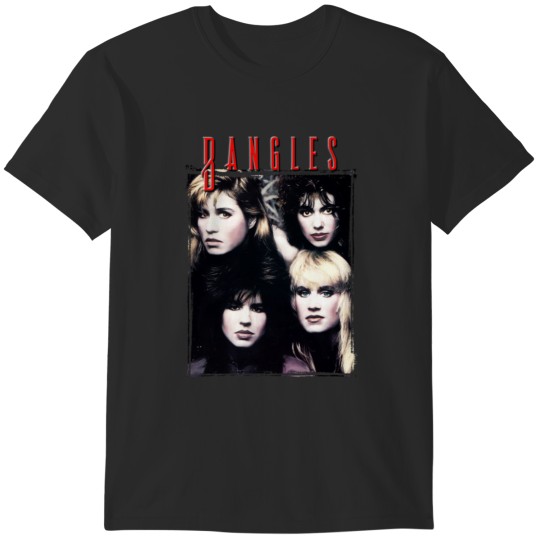 Discover The Bangles The Bangles T-Shirts
