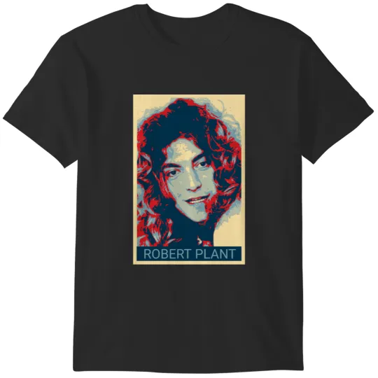 Discover Robert Plant hope style T-Shirts
