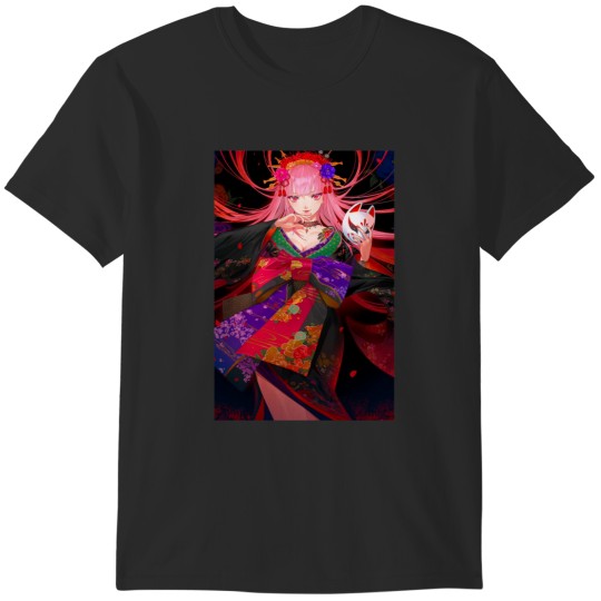 Discover Mori Calliope T-Shirts