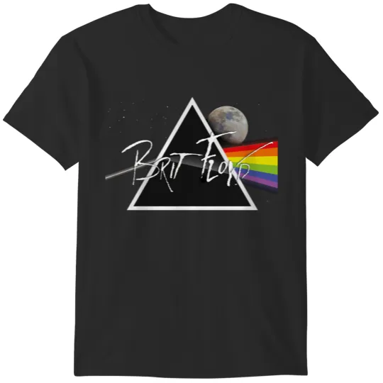 Discover Brit Floyd T-Shirts