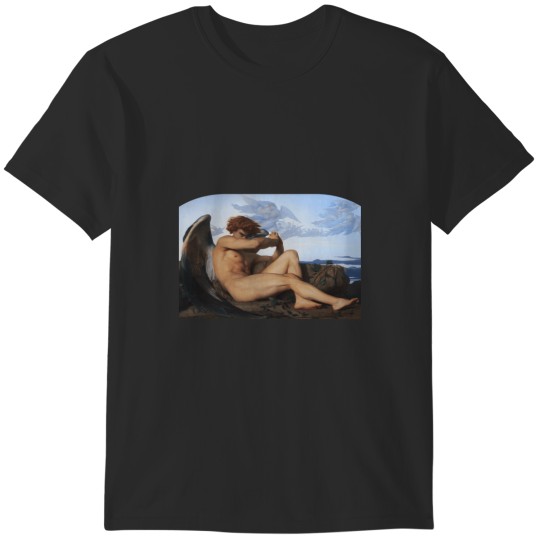 Discover the fallen angel T-Shirts