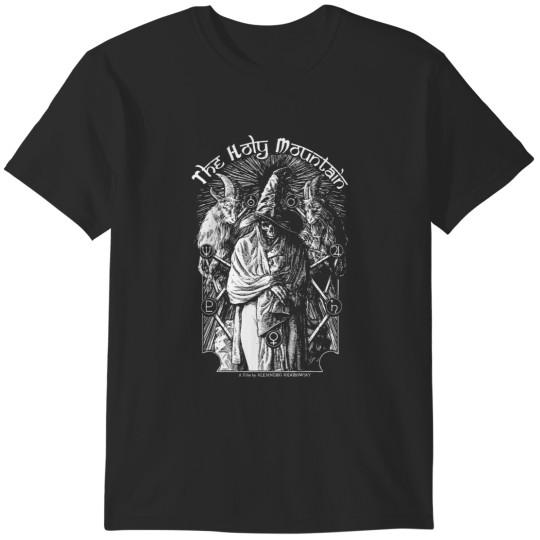 Discover THE HOLY MOUNTAIN T-Shirts