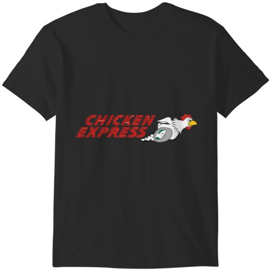 Discover Sweet Food in Chicken Express 3 Restaurant T-Shirts