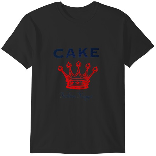 Discover cake band T-Shirts