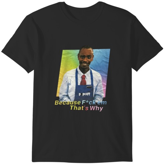 Discover Dave Chappelle PopCopy T-Shirts