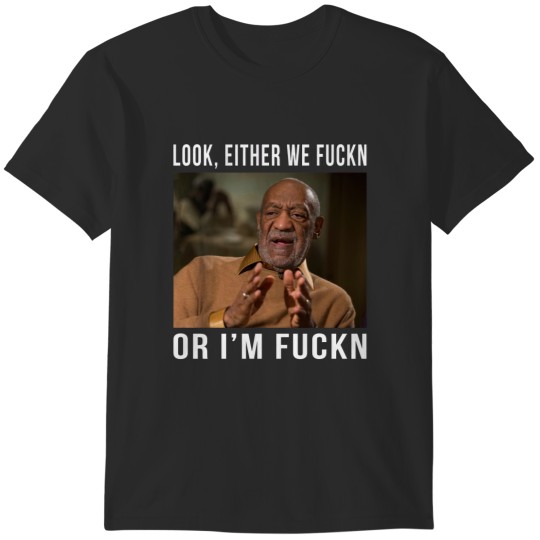 Discover Vintage Bill Cosby T-Shirts